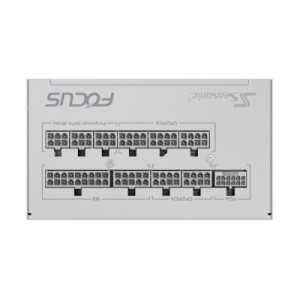 Блок живлення Seasonic 850W FOCUS-GX-850-ATX31-WH (FOCUS-GX-850-ATX31-WHITE)