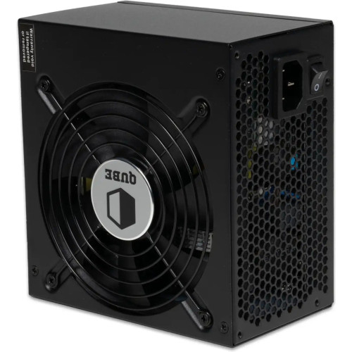 Блок живлення Qube 850W (QBF-HPE-850GD-12C bulk)