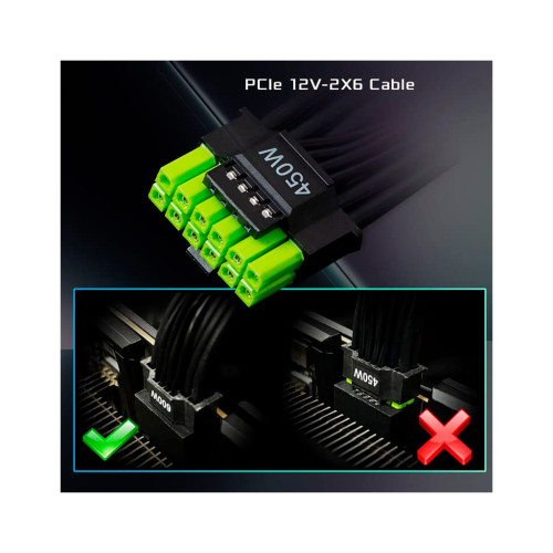 Блок живлення ASRock 750W (CL-750G)