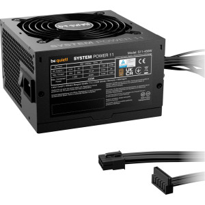 Блок живлення Be quiet! 450W SYSTEM POWER 11 (BP009EU)