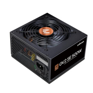 Блок живлення Zalman 500W (ZM500-GV2SE)