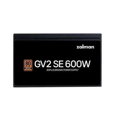 Блок живлення Zalman 600W (ZM600-GV2SE)