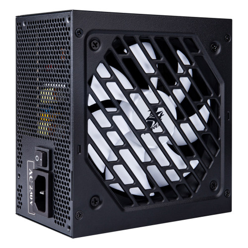 Блок живлення 1stPlayer 650W (FK-650-BK-EU)