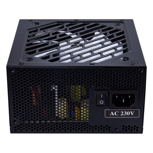 Блок живлення 1stPlayer 650W (FK-650-BK-EU)