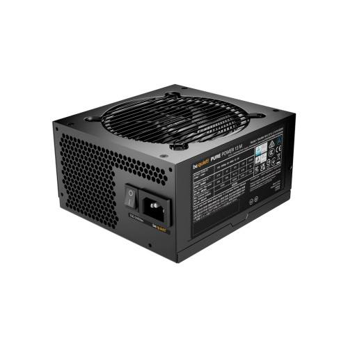 Блок живлення Be quiet! 650W PURE POWER 13 M (BP025EU)