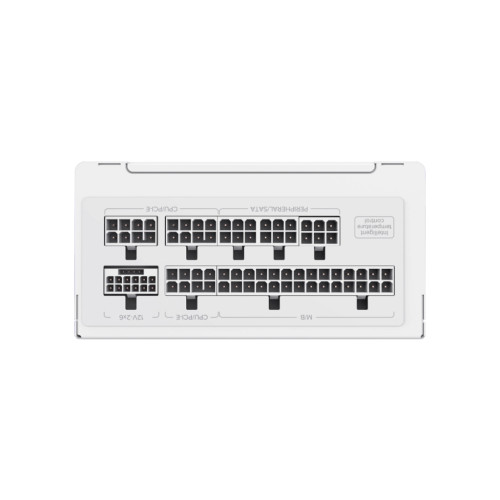Блок живлення Gamemax 650W (GS-650G White)