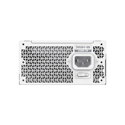Блок живлення Gamemax 850W (GS-850G White)