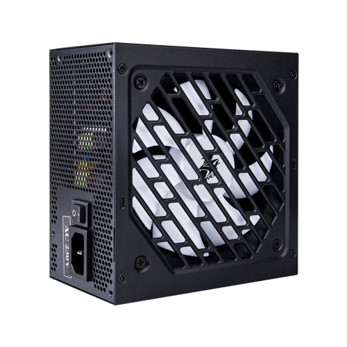 Блок живлення 1stPlayer 600W (FK-600-BK-EU)