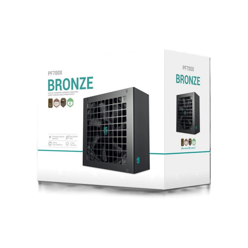 Блок живлення Deepcool 700W (PF700X)
