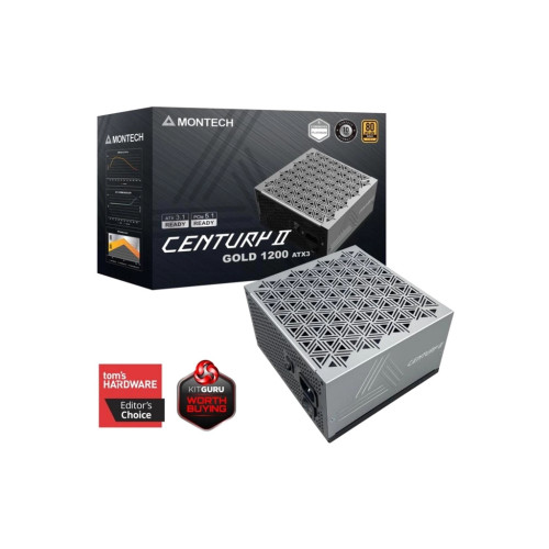 Блок живлення MONTECH 1200W (CENTURY II 1200)