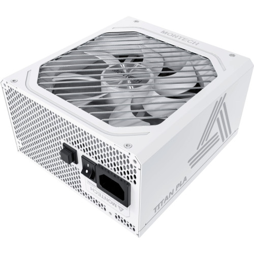 Блок живлення MONTECH 850W (TITAN PLA 850)