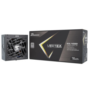 Блок живлення Seasonic 1000W (VERTEX PX 1000-ATX31)