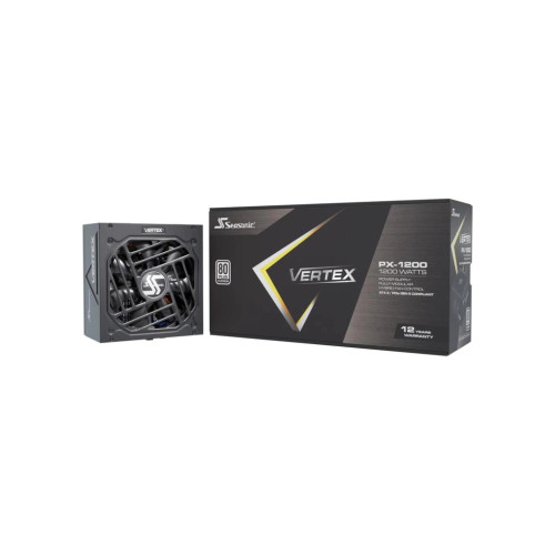Блок живлення Seasonic 1200W (VERTEX PX 1200-ATX31)