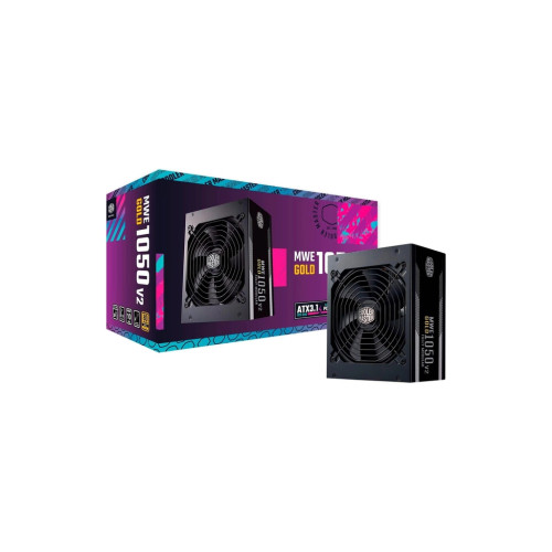 Блок живлення CoolerMaster 1050W (MPE-A501-AFCAG-3EEU)