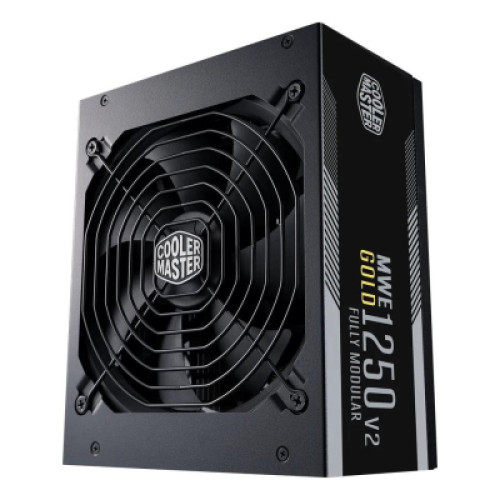 Блок живлення CoolerMaster 1250W (MPE-C501-AFCAG-3EEU)