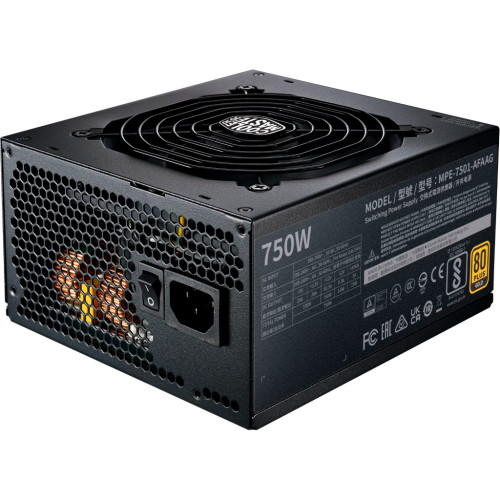 Блок живлення CoolerMaster 750W (MPE-7501-AFAAG-3EEU)
