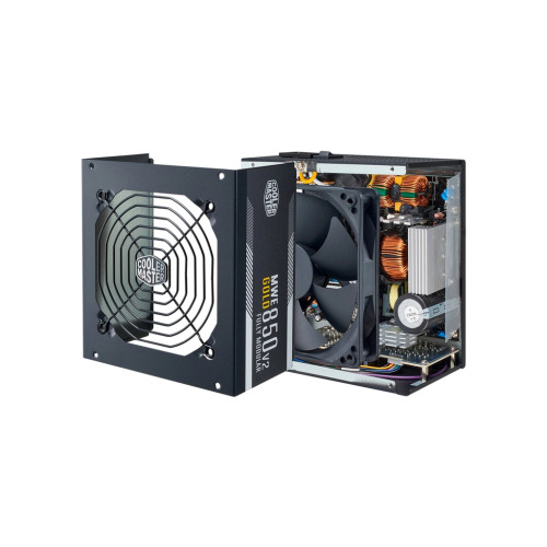 Блок живлення CoolerMaster 850W (MPE-8501-AFAAG-3EEU)