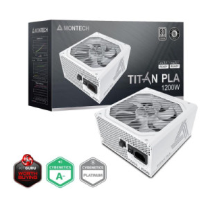 Блок живлення MONTECH 1200W (TITAN PLA 1200)