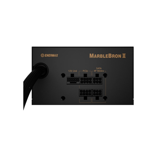 Блок живлення Enermax 750W MarbleBron II (EMB750EWT-MAC)