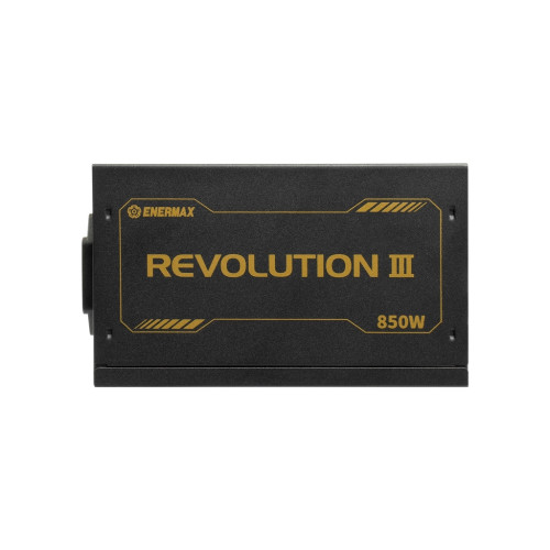 Блок живлення Enermax 850W Revolution III (ERV850G-AHG-MAC)