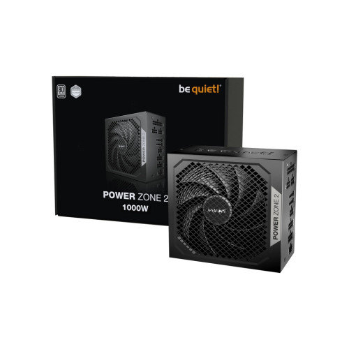 Блок живлення Be quiet! 1000W POWER ZONE 2 (BP008EU)