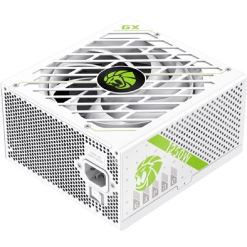 Блок живлення Gamemax 1250W (GX-1250 PRO WT(ATX3.1PCIe5.1))