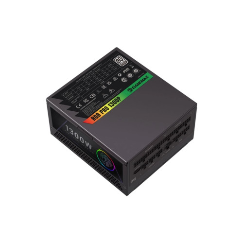 Блок живлення Gamemax 1300W (RGB PRO 1300P)
