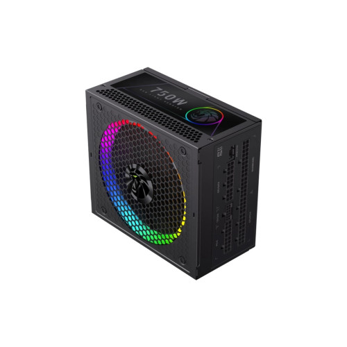 Блок живлення Gamemax 750W (RGB PRO 750G)