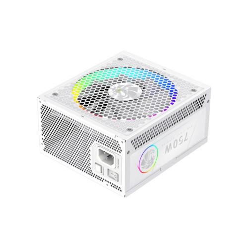 Блок живлення Gamemax 750W (RGB PRO 750G WH)