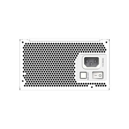 Блок живлення Gamemax 750W (RGB PRO 750G WH)