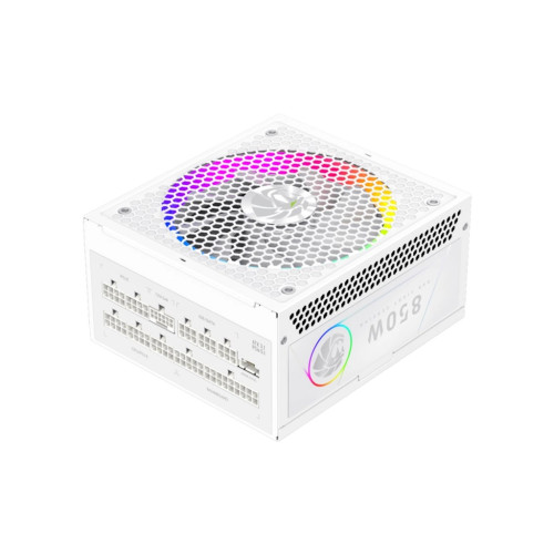 Блок живлення Gamemax 850W (RGB PRO 850G WH) Блок живлення Gamemax 850W (RGB PRO 850G WH)