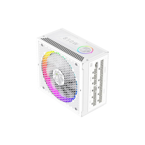 Блок живлення Gamemax 850W (RGB PRO 850G WH) Блок живлення Gamemax 850W (RGB PRO 850G WH)