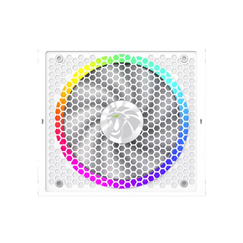 Блок живлення Gamemax 850W (RGB PRO 850G WH) Блок живлення Gamemax 850W (RGB PRO 850G WH)