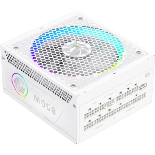 Блок живлення Gamemax 850W (RGB PRO 850G WH) Блок живлення Gamemax 850W (RGB PRO 850G WH)