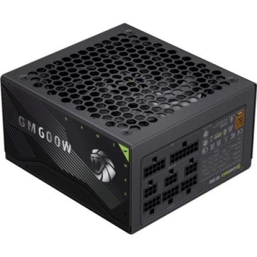 Блок живлення Gamemax 600W (GM 600B Fully-modular New)
