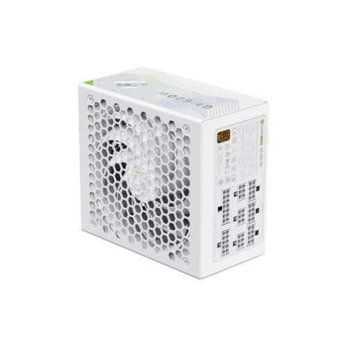 Блок живлення Gamemax 600W (GM 600B WH Fully-modular New)