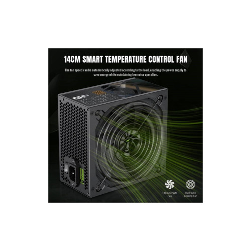 Блок живлення Gamemax 650W (GP 650B) Блок живлення Gamemax 650W (GP 650B)