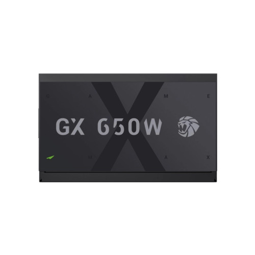 Блок живлення Gamemax 650W (GX 650GF) Блок живлення Gamemax 650W (GX 650GF)