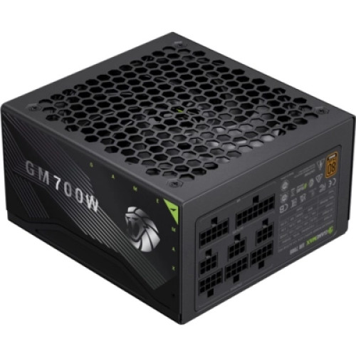 Блок живлення Gamemax 700W (GM 700B Fully-modular New)