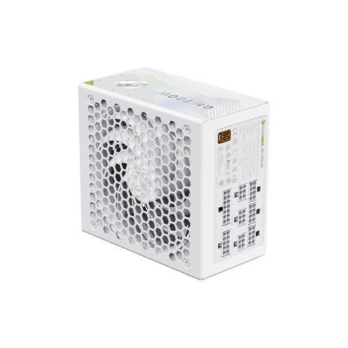 Блок живлення Gamemax 700W (GM 700B WH Fully-modular New) Блок живлення Gamemax 700W (GM 700B WH Fully-modular New)