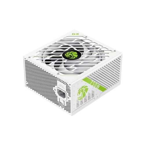 Блок живлення Gamemax 750W (GX-750 PRO WH(ATX3.1PCIe5.1)) Блок живлення Gamemax 750W (GX-750 PRO WH(ATX3.1PCIe5.1))