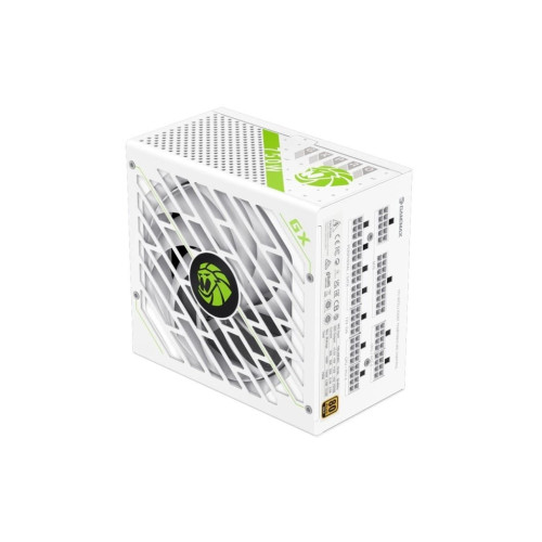 Блок живлення Gamemax 750W (GX-750 PRO WH(ATX3.1PCIe5.1)) Блок живлення Gamemax 750W (GX-750 PRO WH(ATX3.1PCIe5.1))