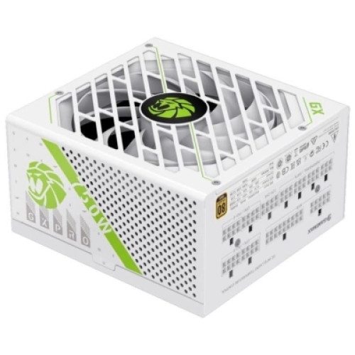 Блок живлення Gamemax 750W (GX-750 PRO WH(ATX3.1PCIe5.1)) Блок живлення Gamemax 750W (GX-750 PRO WH(ATX3.1PCIe5.1))