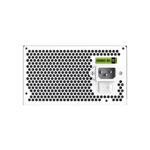 Блок живлення Gamemax 750W (GP 750B WH) Блок живлення Gamemax 750W (GP 750B WH)