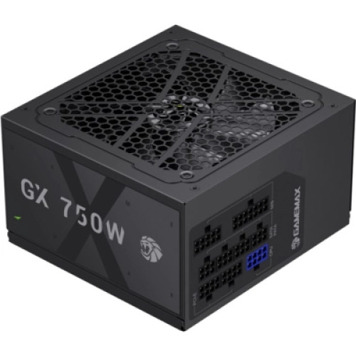 Блок живлення Gamemax 750W (GX 750GF)