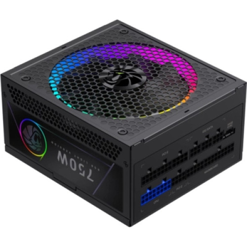 Блок живлення Gamemax 750W (RGB 750G)