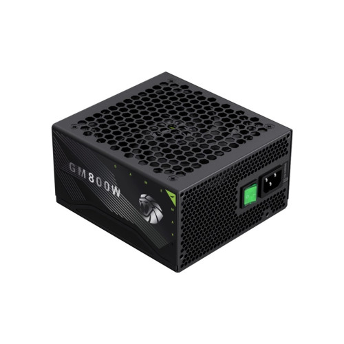 Блок живлення Gamemax 800W (GM 800B Fully-modular New)