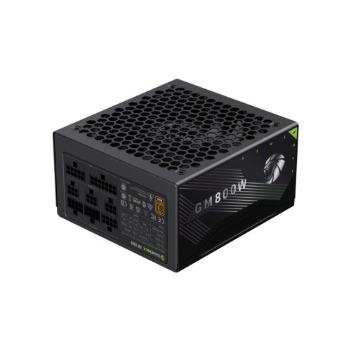 Блок живлення Gamemax 800W (GM 800B Fully-modular New)