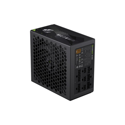 Блок живлення Gamemax 800W (GM 800B Fully-modular New)