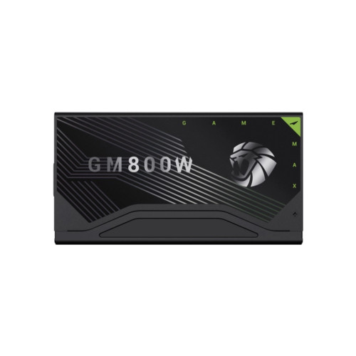Блок живлення Gamemax 800W (GM 800B Fully-modular New)